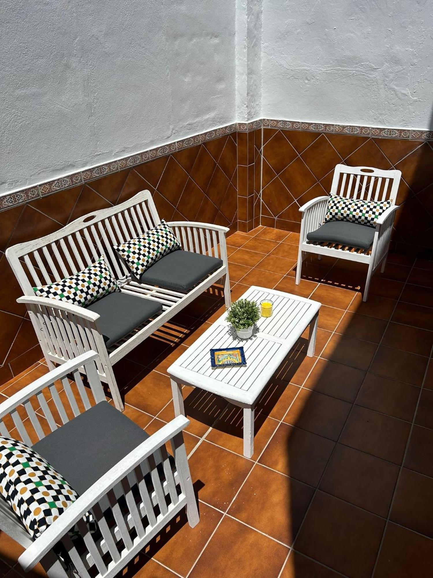Casa Mariquilla Villa Sanlucar de Barrameda Exterior photo
